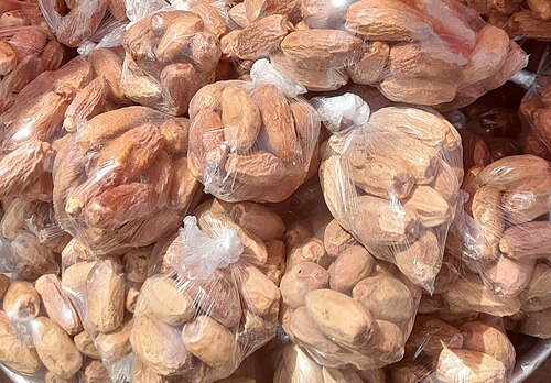 Dates fruit — illustrative photo