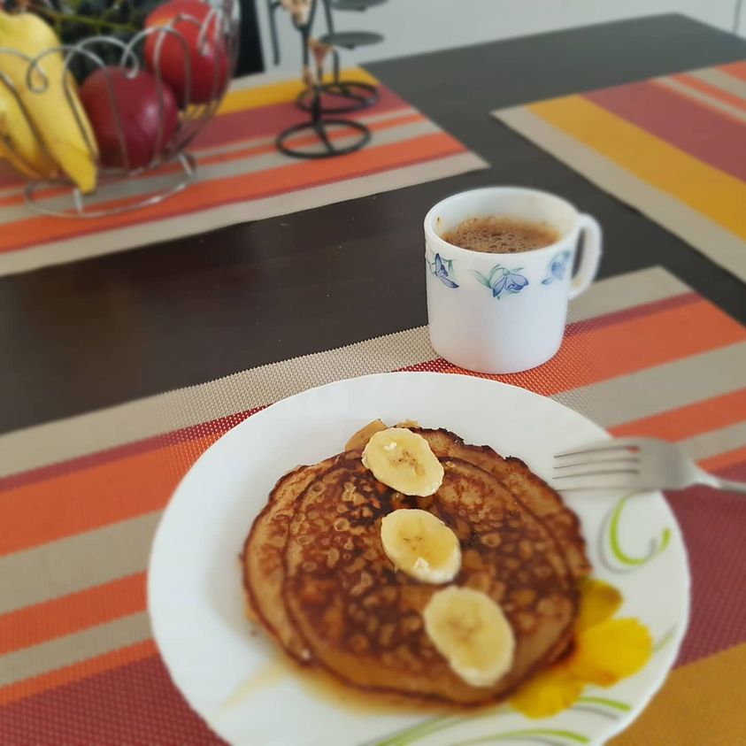 Banana Pancakes Pk021 — illustrative photo
