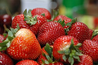 Bowl of Strawberries — illustrative photo
